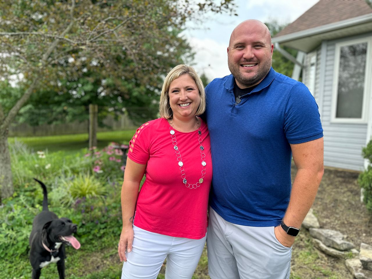 Real estate couple preparing for an Intel housing boom